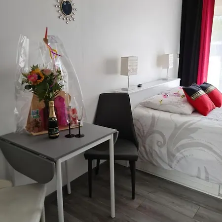 Le Pavachon Entree Independante Piscine Familiale Chauffee, 4 Min Du Puy Du Fou Homestay