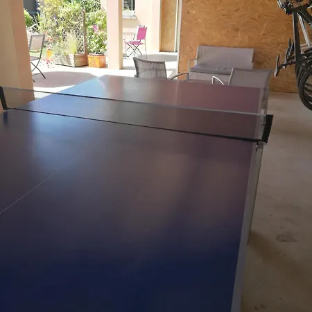 Le Pavachon Entree Independante Piscine Familiale Chauffee, 4 Min Du Puy Du Fou Rum i privatbostad Les Épesses