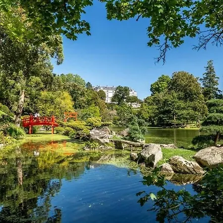 Le Pavachon Entree Independante Piscine Familiale Chauffee, 4 Min Du Puy Du Fou Rum i privatbostad