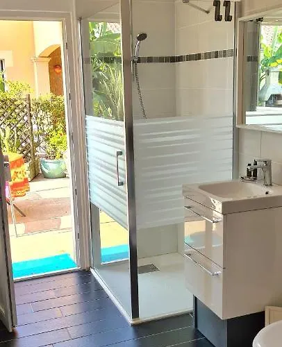 Le Pavachon Entree Independante Piscine Familiale Chauffee, 4 Min Du Puy Du Fou Les Épesses