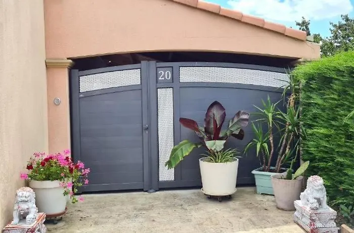 Le Pavachon Entree Independante Piscine Familiale Chauffee, 4 Min Du Puy Du Fou *