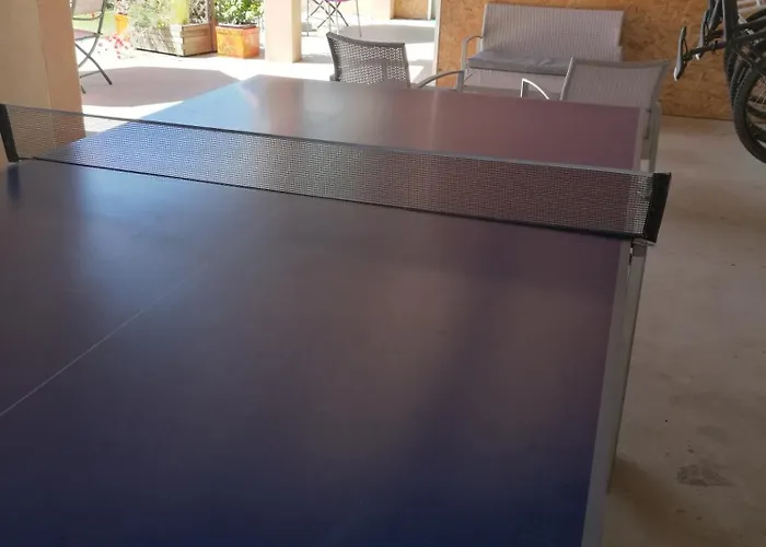 Le Pavachon Entree Independante Piscine Familiale Chauffee, 4 Min Du Puy Du Fou 홈스테이 Les Épesses