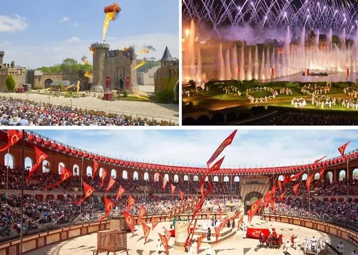 홈스테이 Le Pavachon Entree Independante Piscine Familiale Chauffee, 4 Min Du Puy Du Fou